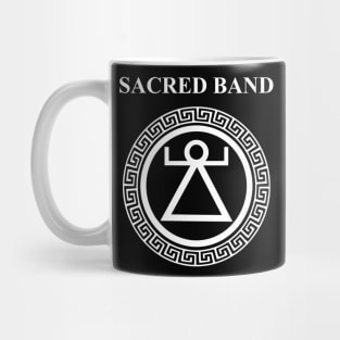 Sacred Band of Carthage Shield of Tanit Mug